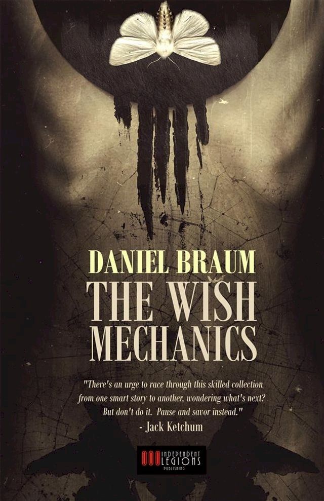  The Wish Mechanics(Kobo/電子書)