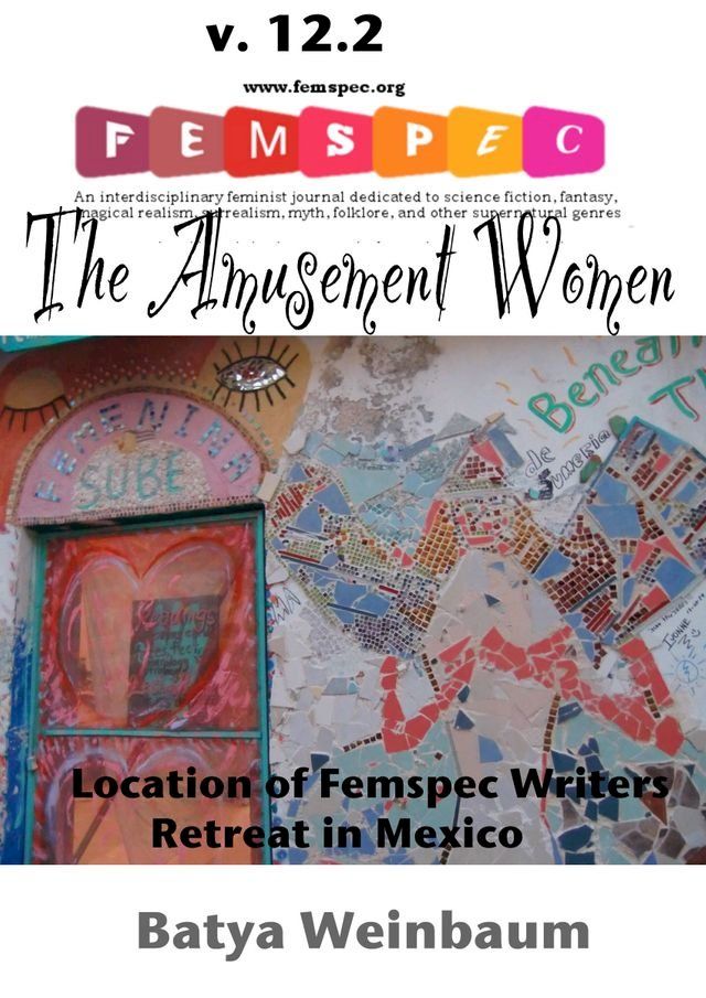  The Amusement Women Femspec v. 12.2(Kobo/電子書)