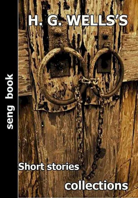 H.G. WELLS Short stories collections(Kobo/電子書)