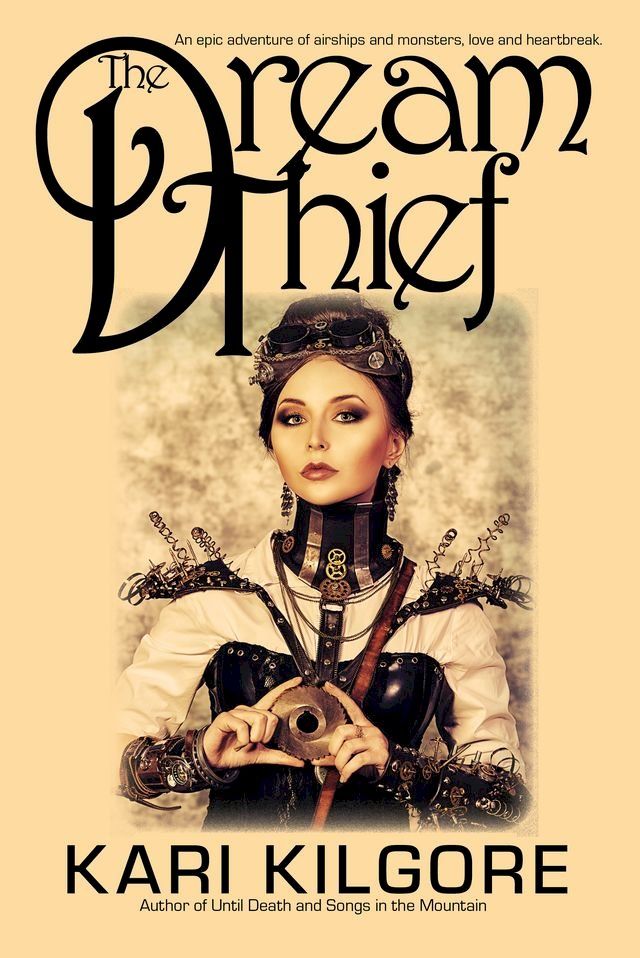  The Dream Thief(Kobo/電子書)