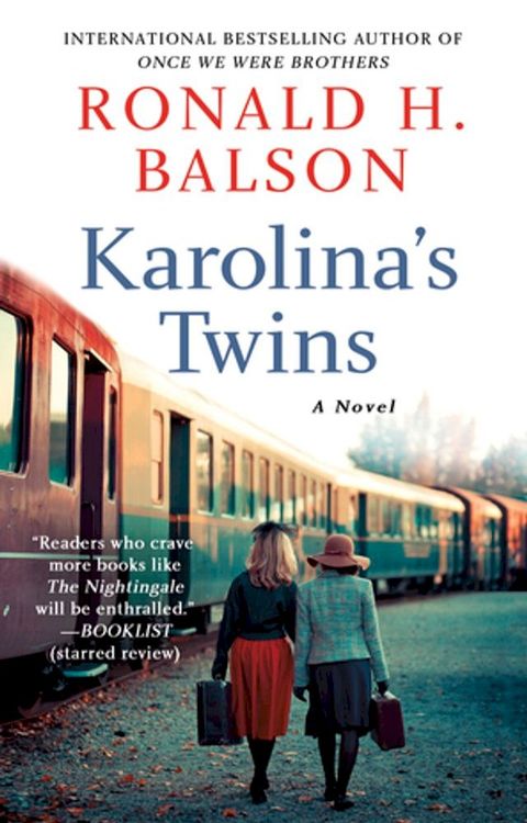 Karolina's Twins(Kobo/電子書)