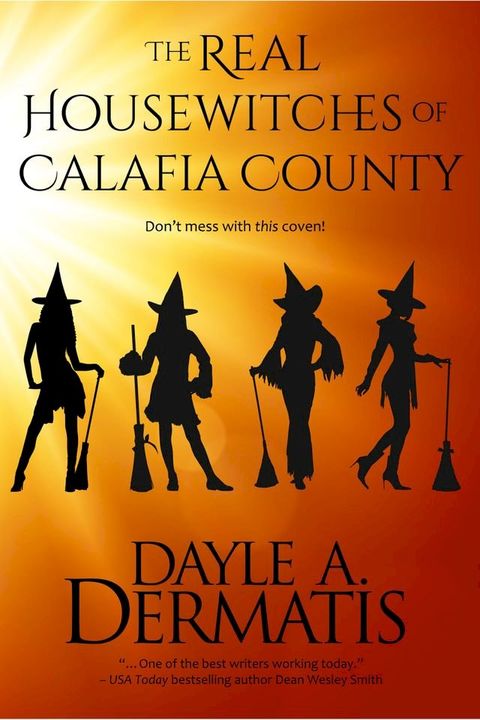 The Real Housewitches of Calafia County(Kobo/電子書)