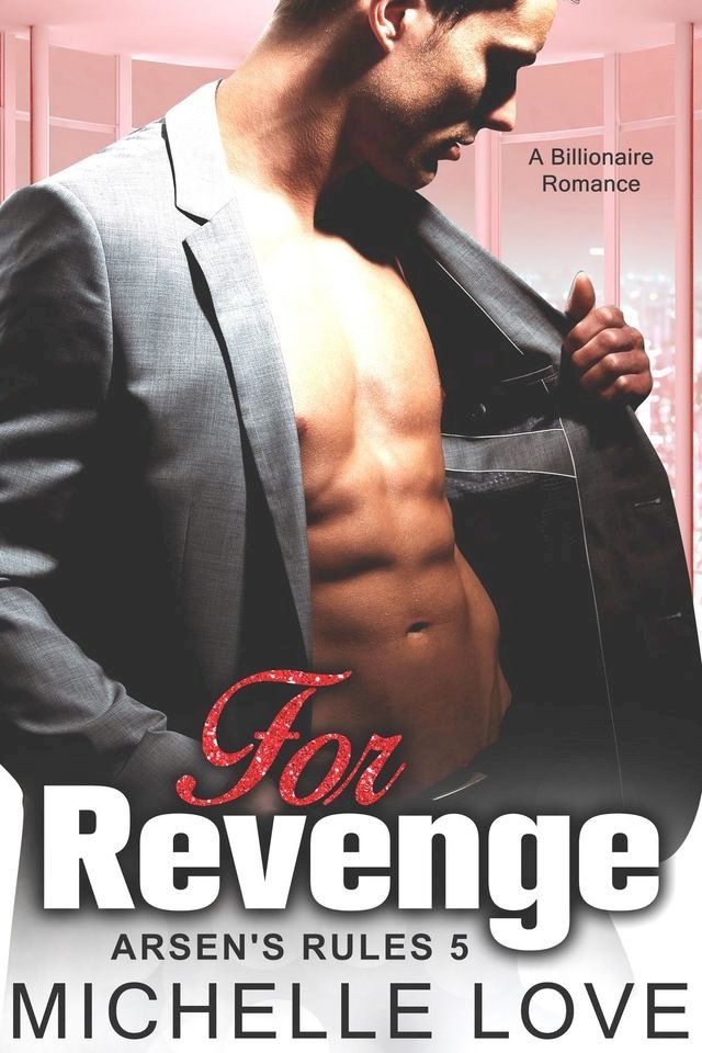  For Revenge(Kobo/電子書)