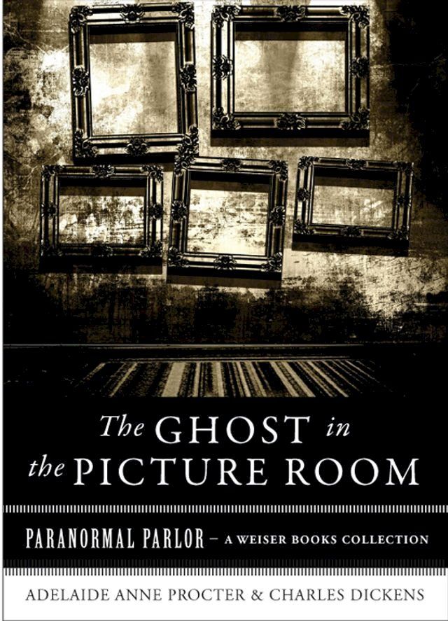  The Ghost in the Picture Room(Kobo/電子書)