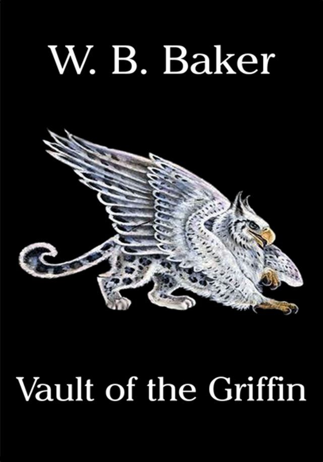  Vault of the Griffin(Kobo/電子書)