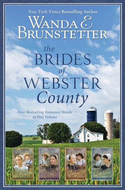 The Brides of Webster County(Kobo/電子書)