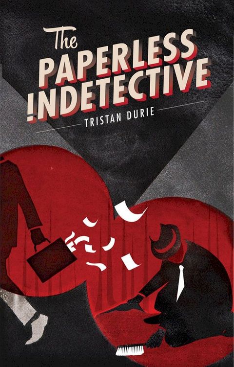 The Paperless Indetective(Kobo/電子書)