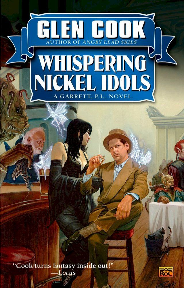  Whispering Nickel Idols(Kobo/電子書)