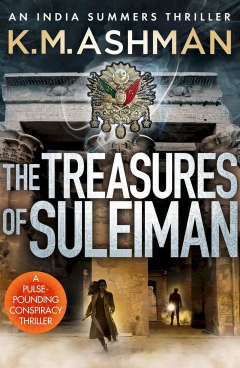 The Treasures of Suleiman(Kobo/電子書)