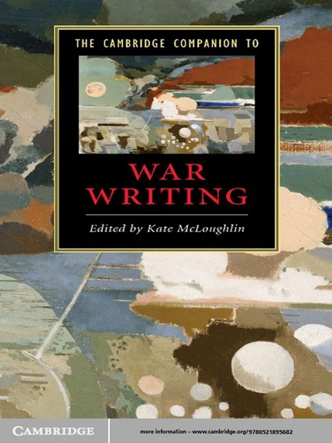 The Cambridge Companion to War Writing(Kobo/電子書)