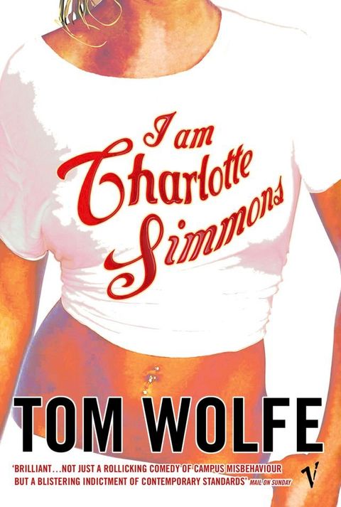 I Am Charlotte Simmons(Kobo/電子書)