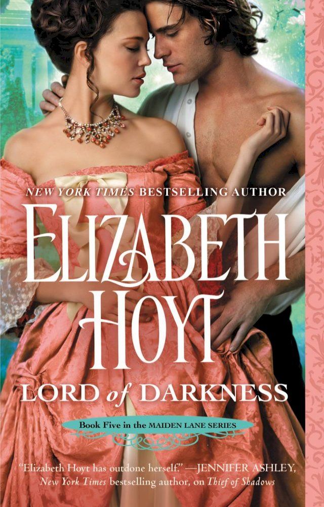  Lord of Darkness(Kobo/電子書)