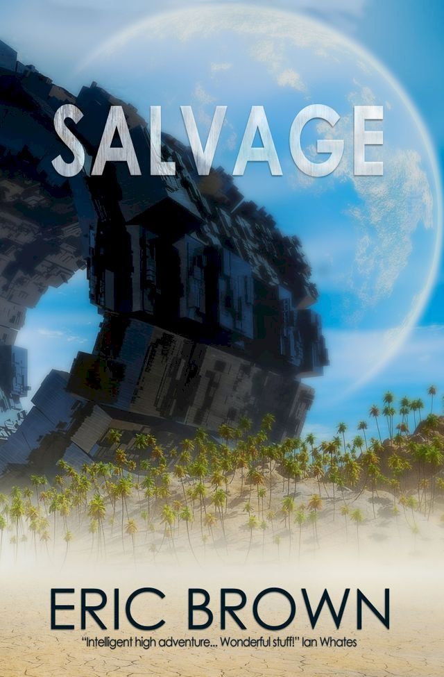  Salvage(Kobo/電子書)