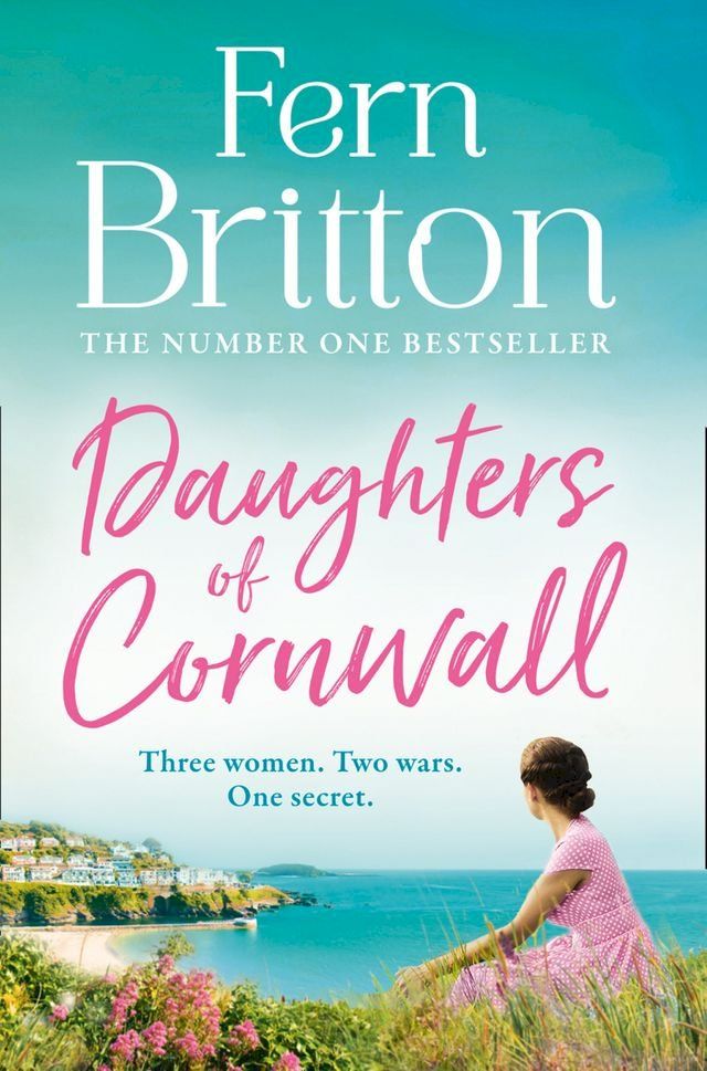  Daughters of Cornwall(Kobo/電子書)