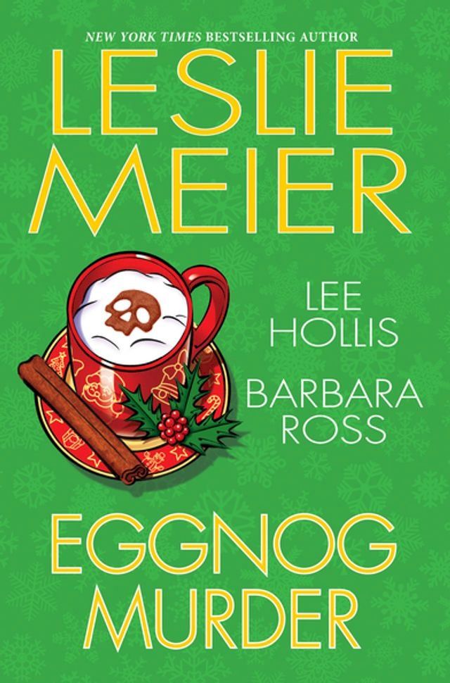  Eggnog Murder(Kobo/電子書)