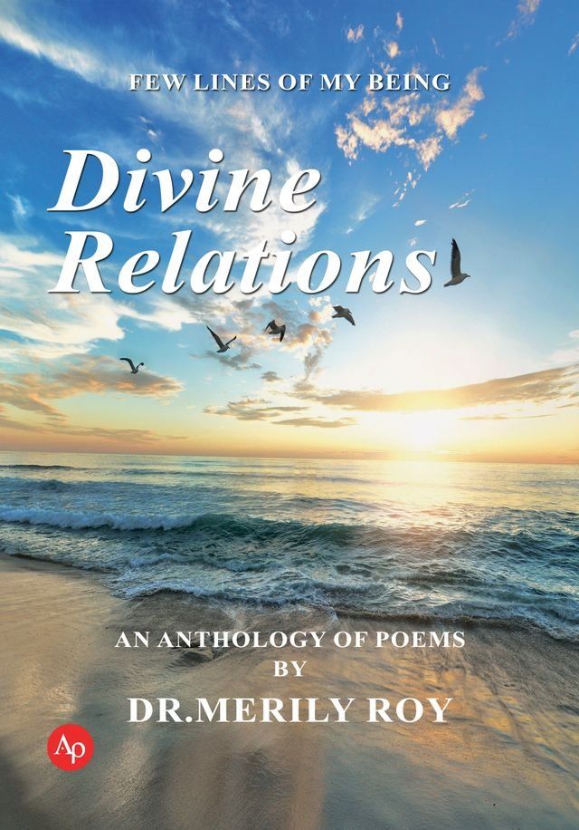  Divine Relations(Kobo/電子書)