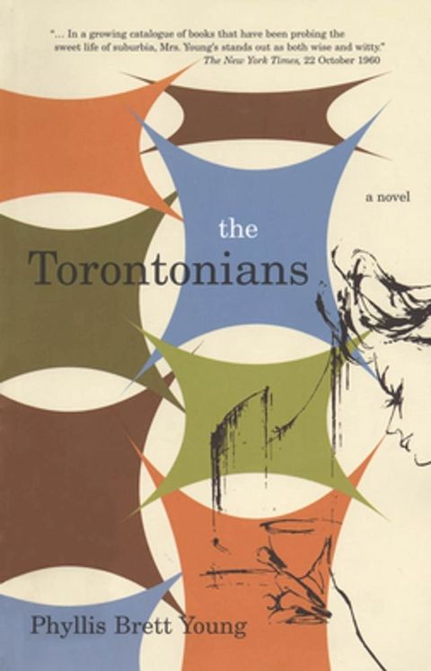 The Torontonians(Kobo/電子書)