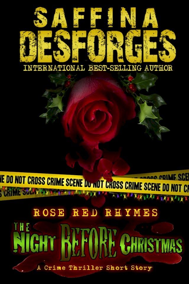  The Night Before Christmas (Rose Red Rhymes #2)(Kobo/電子書)