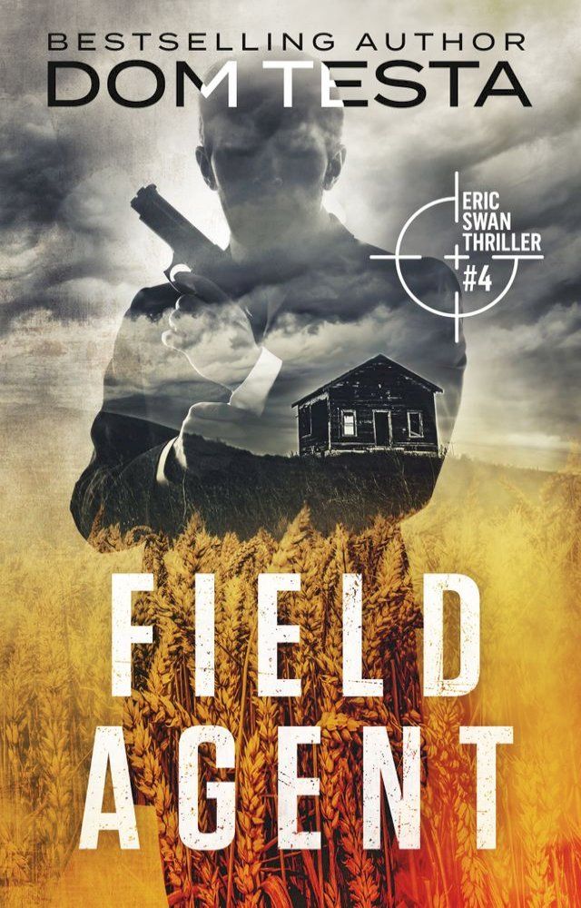  Field Agent(Kobo/電子書)