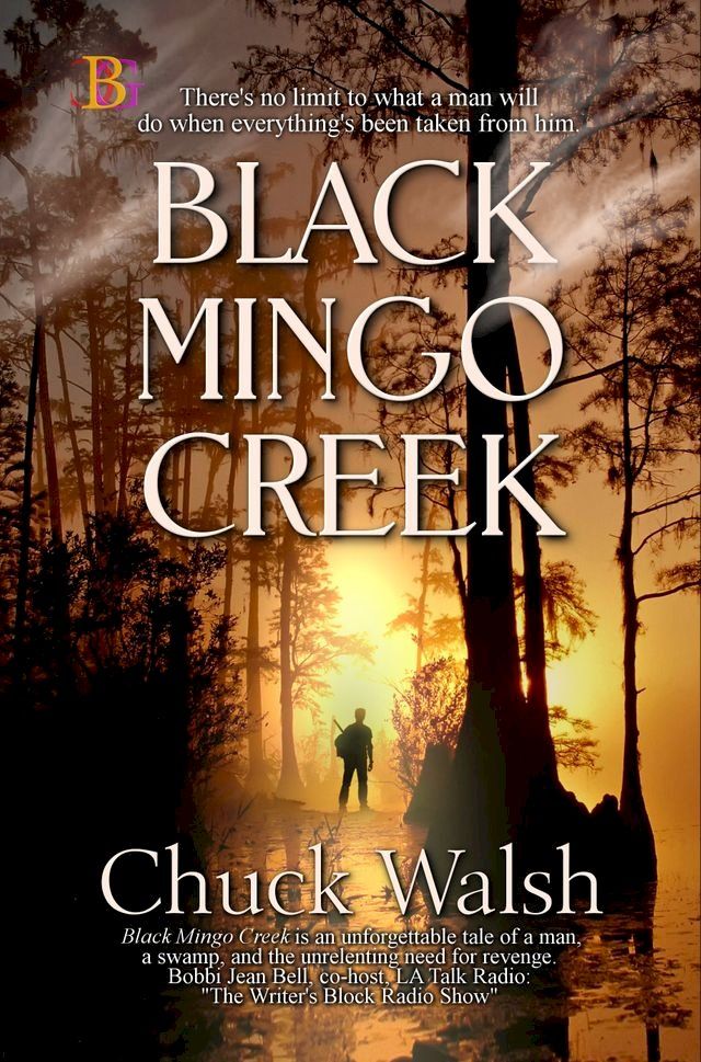  Black Mingo Creek(Kobo/電子書)