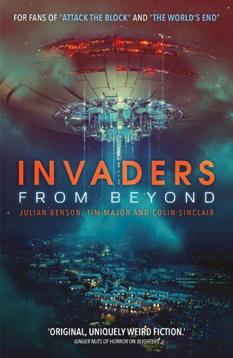 Invaders From Beyond(Kobo/電子書)