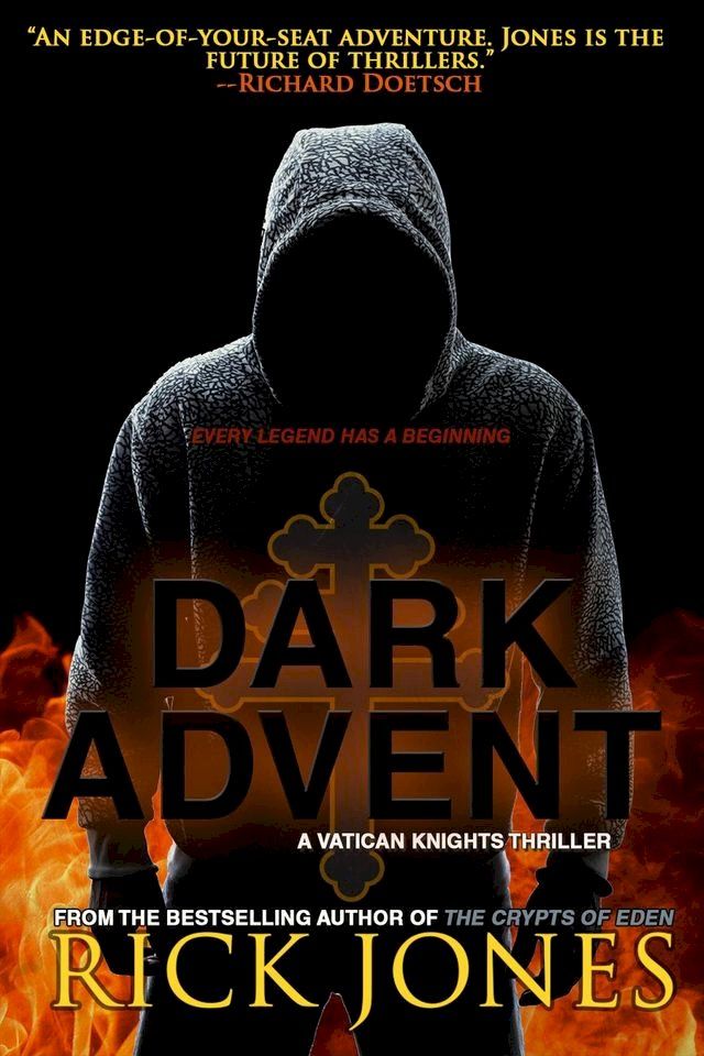  Dark Advent(Kobo/電子書)