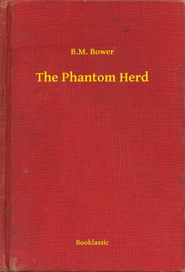  The Phantom Herd(Kobo/電子書)