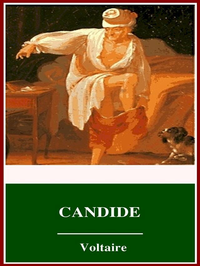  Candide(Kobo/電子書)