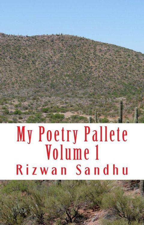 My Poetry Palette - Volume 1(Kobo/電子書)