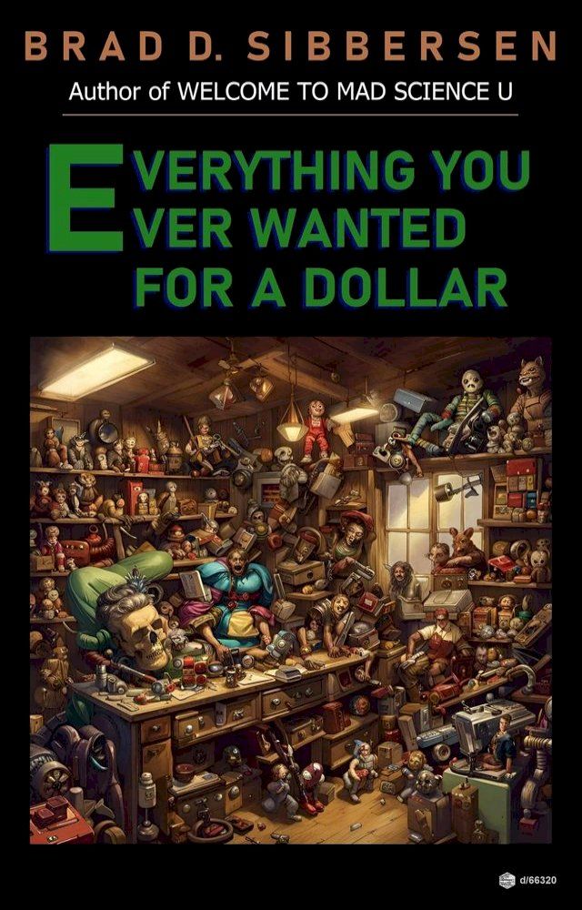  Everything You Ever Wanted For a Dollar(Kobo/電子書)