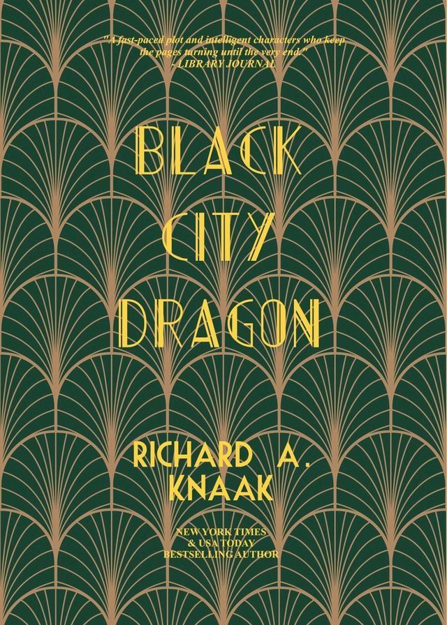  Black City Dragon(Kobo/電子書)