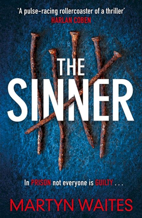 The Sinner(Kobo/電子書)