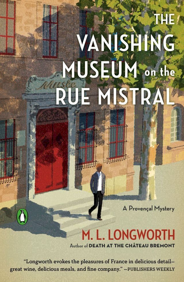  The Vanishing Museum on the Rue Mistral(Kobo/電子書)