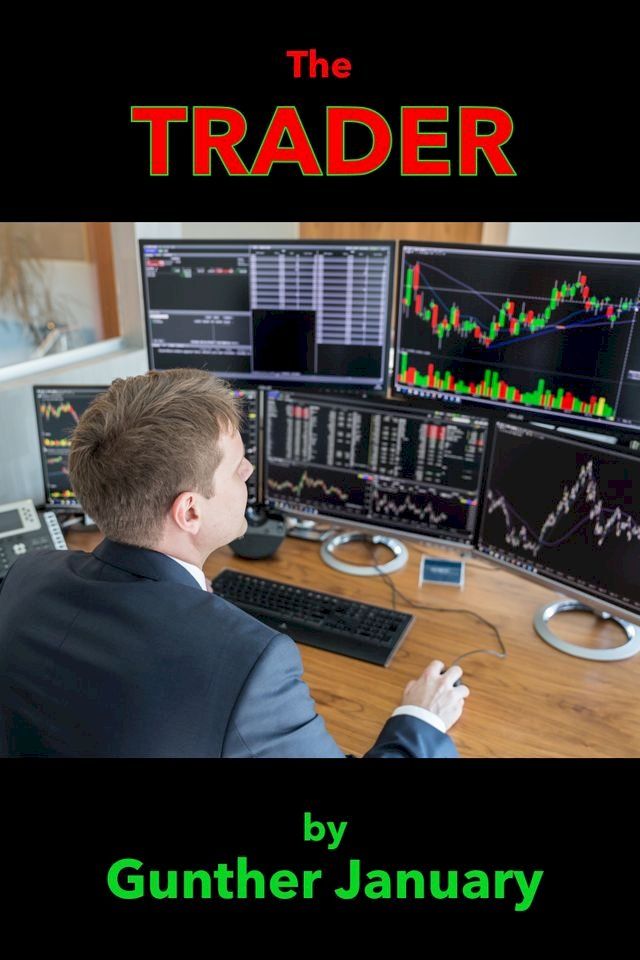  The Trader(Kobo/電子書)