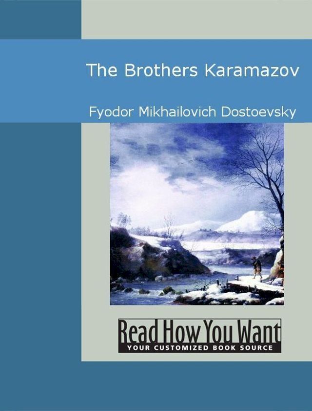  The Brothers Karamazov(Kobo/電子書)