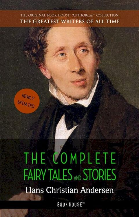 Hans Christian Andersen: The Complete Fairy Tales and Stories(Kobo/電子書)