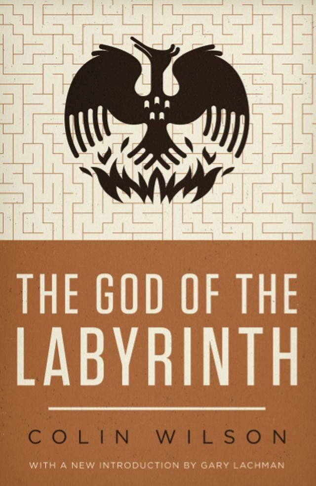  The God of the Labyrinth(Kobo/電子書)