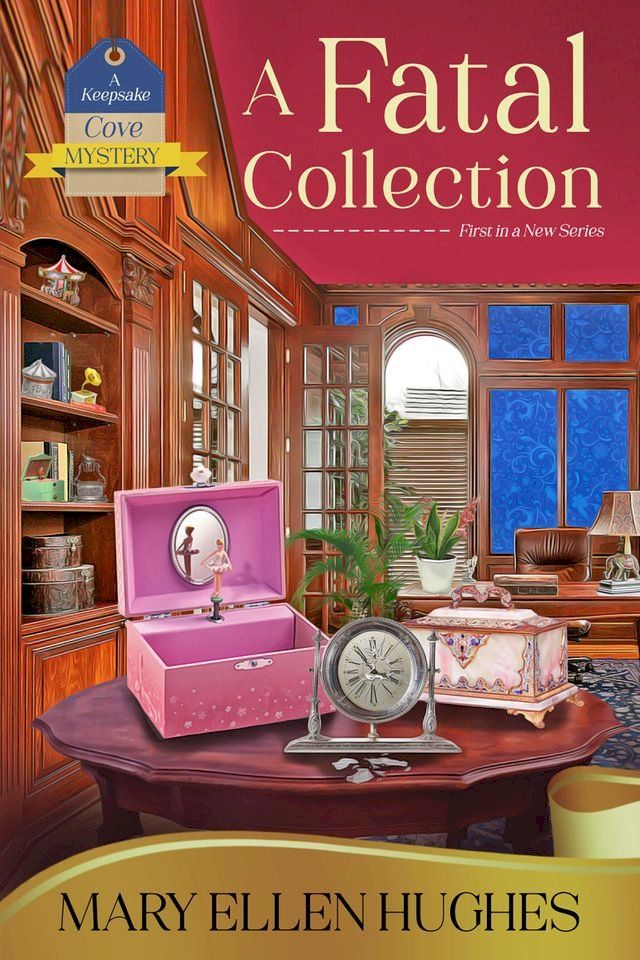  A Fatal Collection(Kobo/電子書)