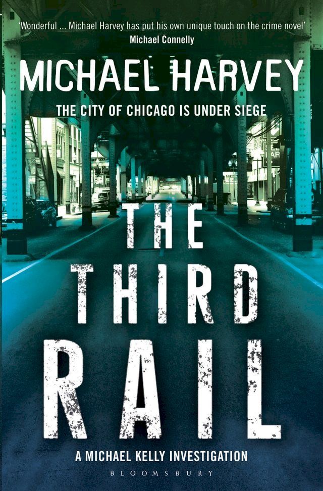  The Third Rail(Kobo/電子書)