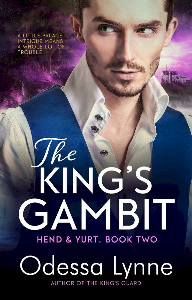  The King's Gambit(Kobo/電子書)