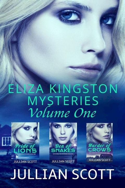 Eliza Kingston Mysteries Volume One(Kobo/電子書)