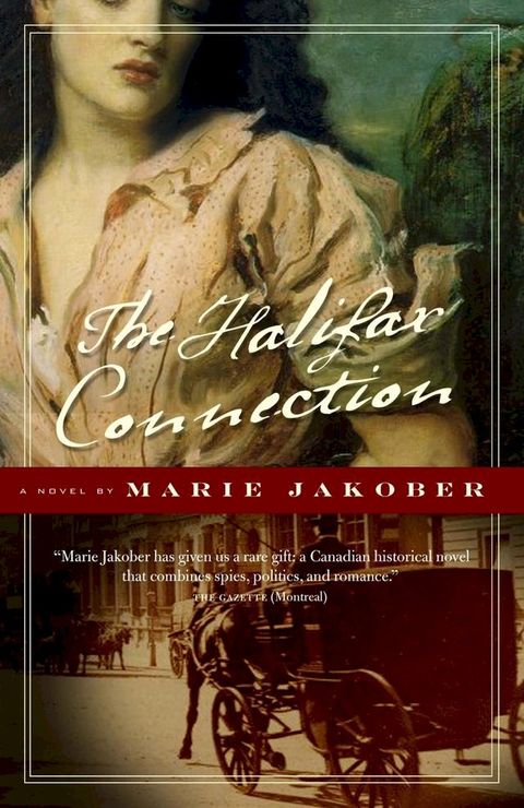 The Halifax Connection(Kobo/電子書)