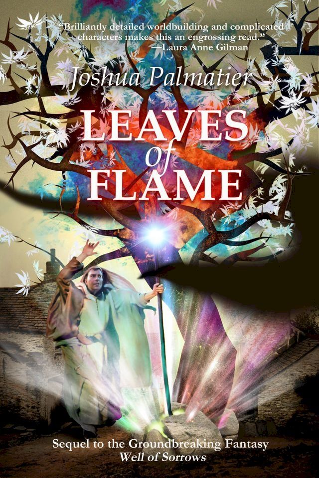  Leaves of Flame(Kobo/電子書)