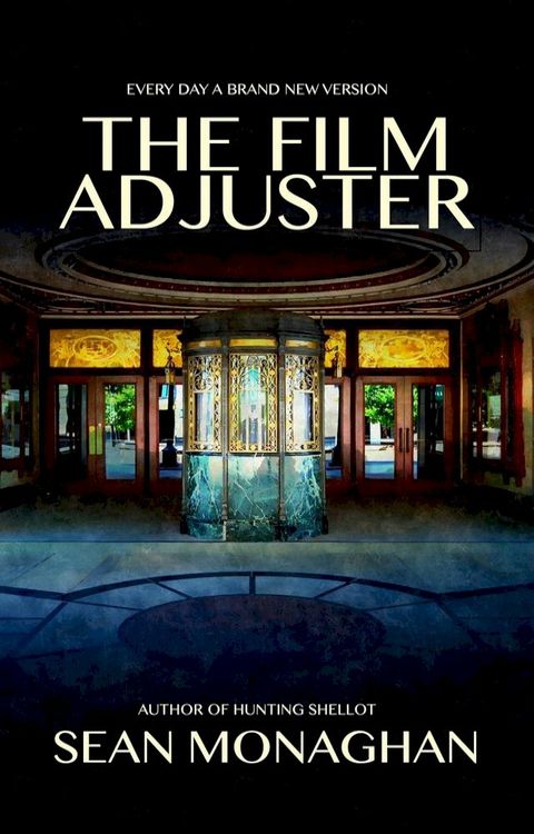 The Film Adjuster(Kobo/電子書)