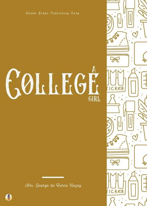 A College Girl(Kobo/電子書)