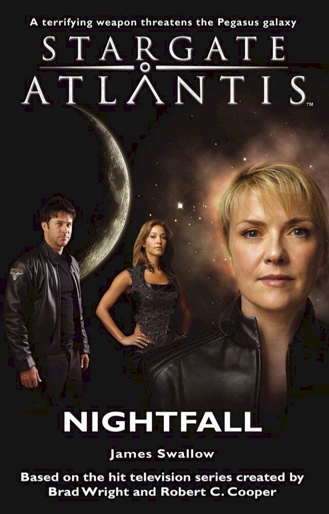  STARGATE ATLANTIS Nightfall(Kobo/電子書)