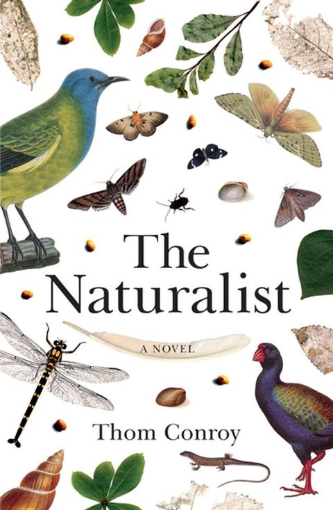 The Naturalist(Kobo/電子書)