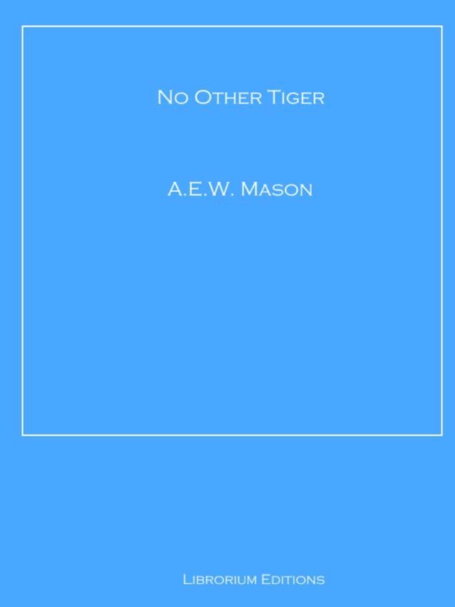  No Other Tiger(Kobo/電子書)