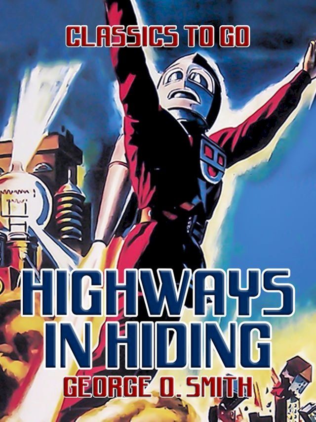  Highways in Hiding(Kobo/電子書)