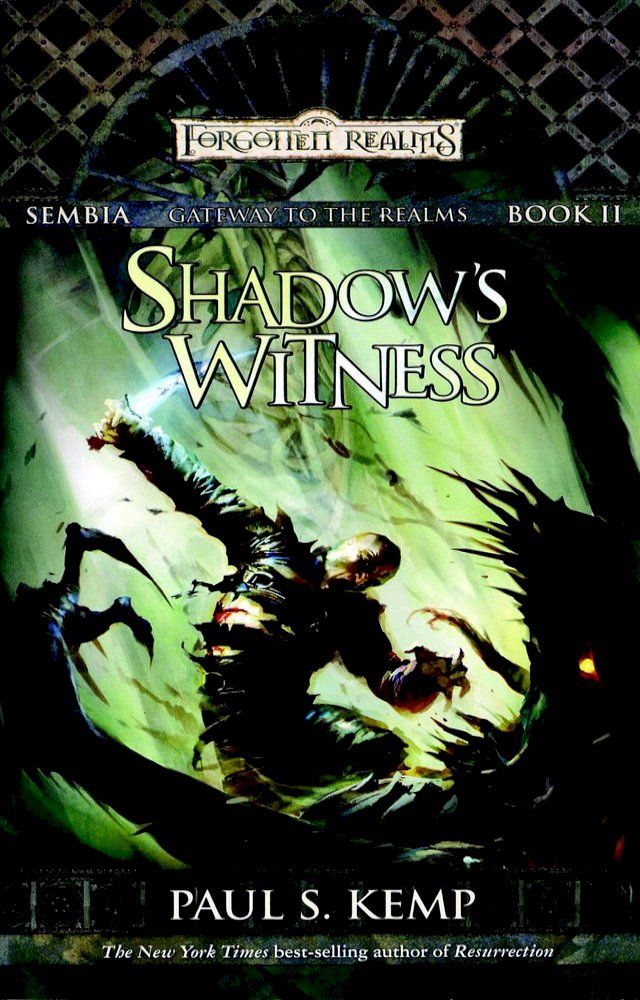  Shadow's Witness(Kobo/電子書)